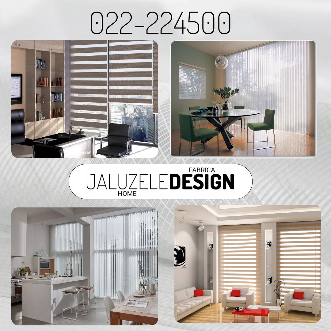 Lucrare Jaluzele Design 12