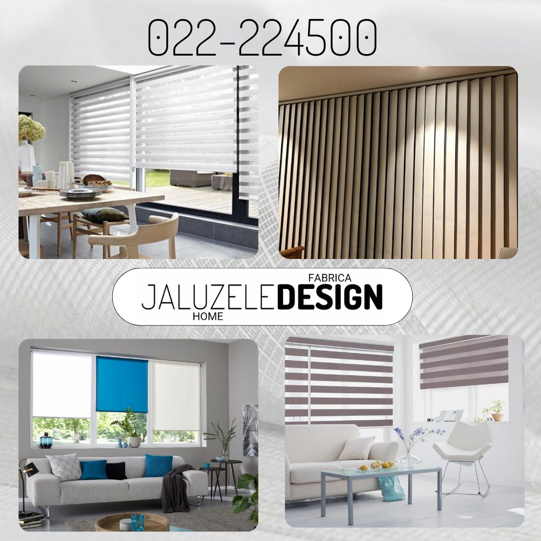 Lucrare Jaluzele Design 14