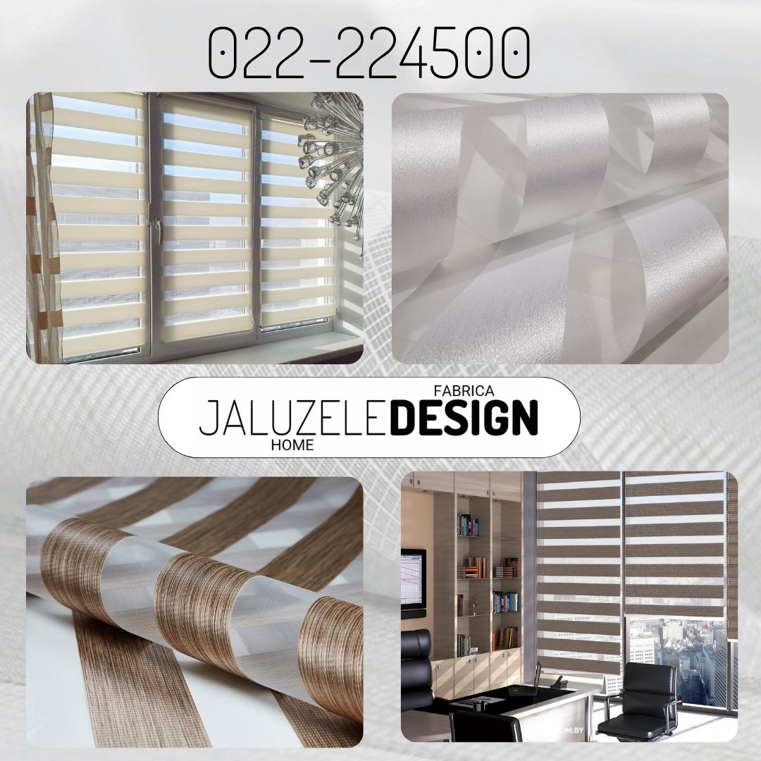 Lucrare Jaluzele Design 17