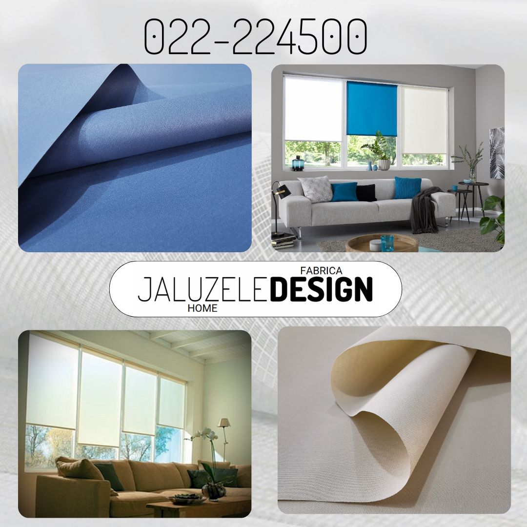 Lucrare Jaluzele Design 24